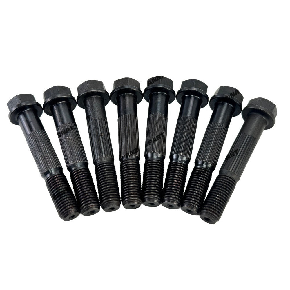 Connecting Rod Screw 1C010-22142 Fit for Kubota V3800 Engine Parts