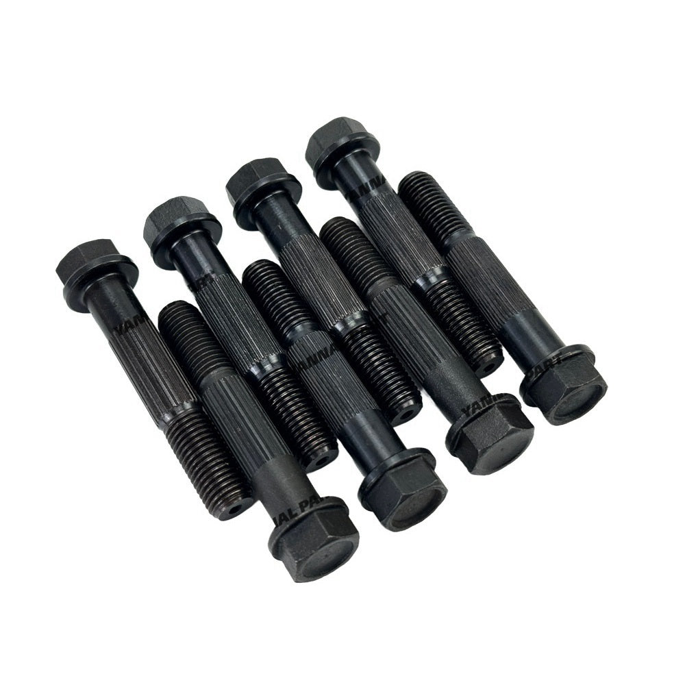 Connecting Rod Screw 1C010-22142 Fit for Kubota V3800 Engine Parts