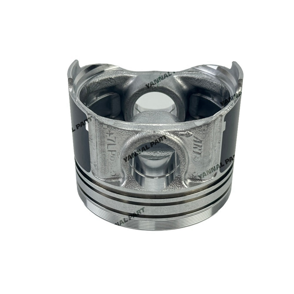 Cylinder Piston With Piston Pin 1J091-21110 Fit for Kubota Z602 Engine Parts