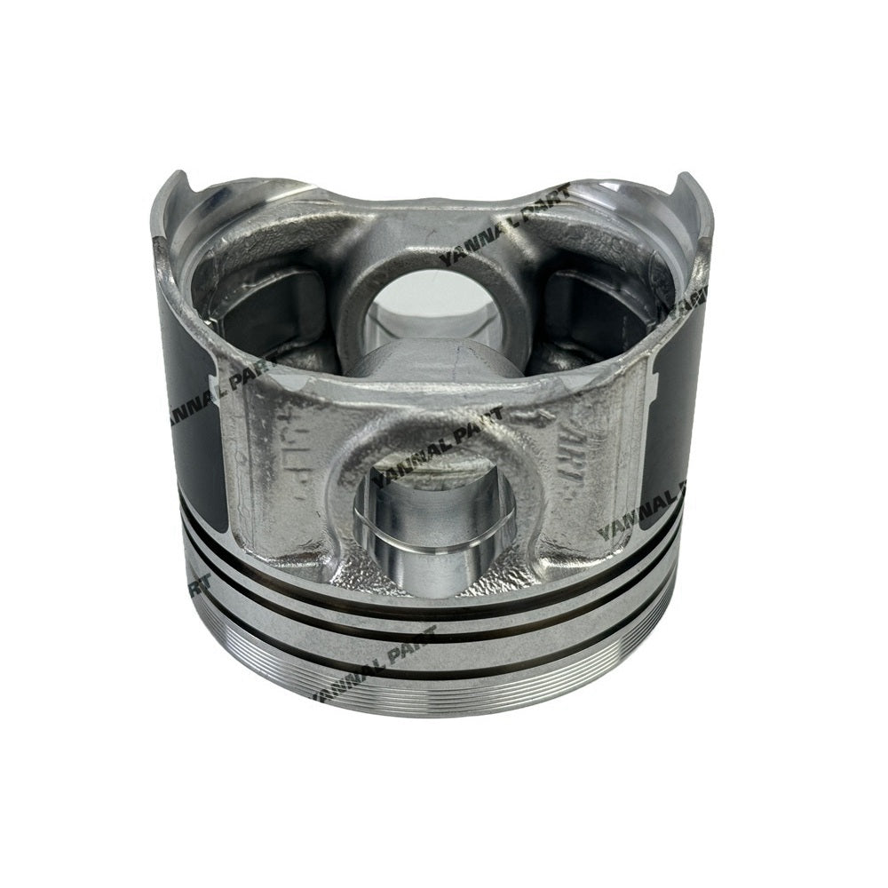 Cylinder Piston Kit With Ring 1J091-21770 H1G81-21112 1G826-21112 1J091-21051 Fit for Kubota Z602 Engine Parts