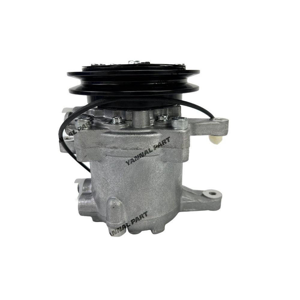 A/C Compressor 447280-3081 Fit for Kubota M5111 Engine Parts
