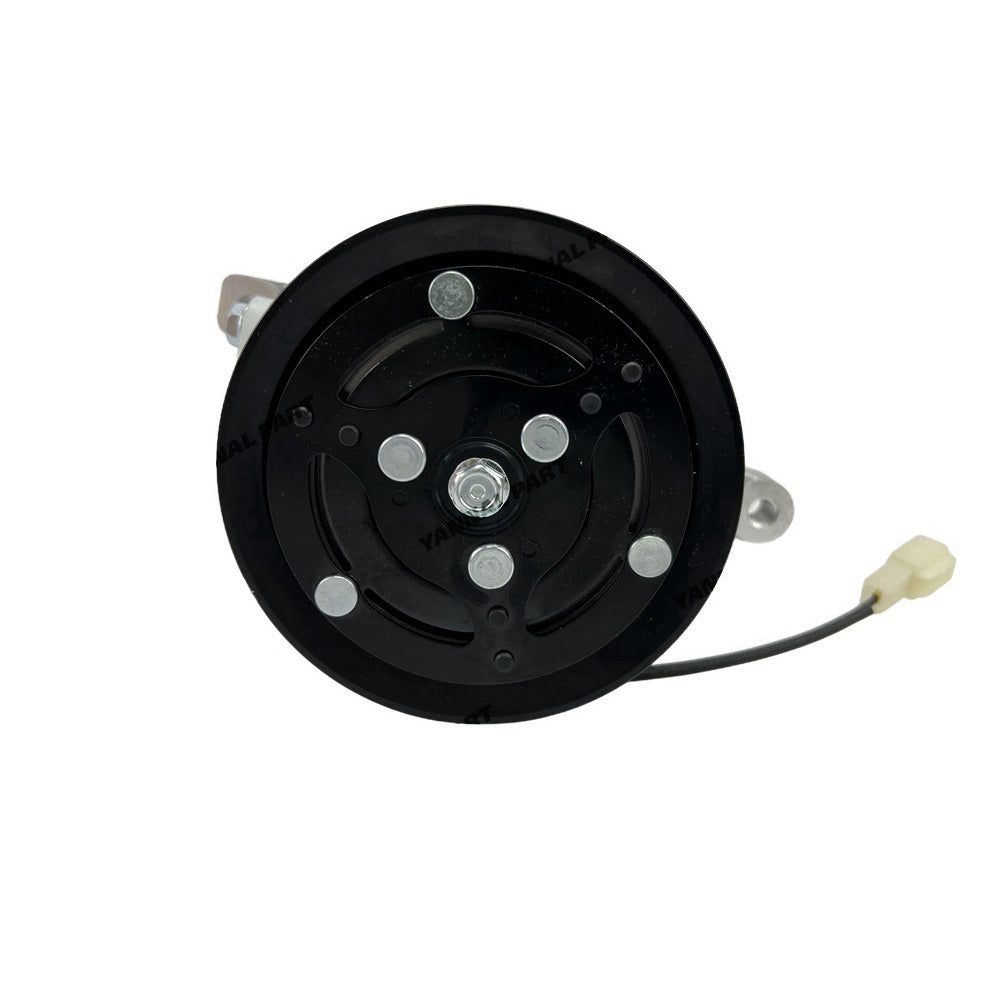 A/C Compressor 447280-3081 Fit for Kubota M5111 Engine Parts