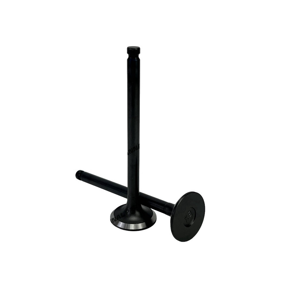 Exhaust Valve Fit for Nissan SD33 Engine Parts