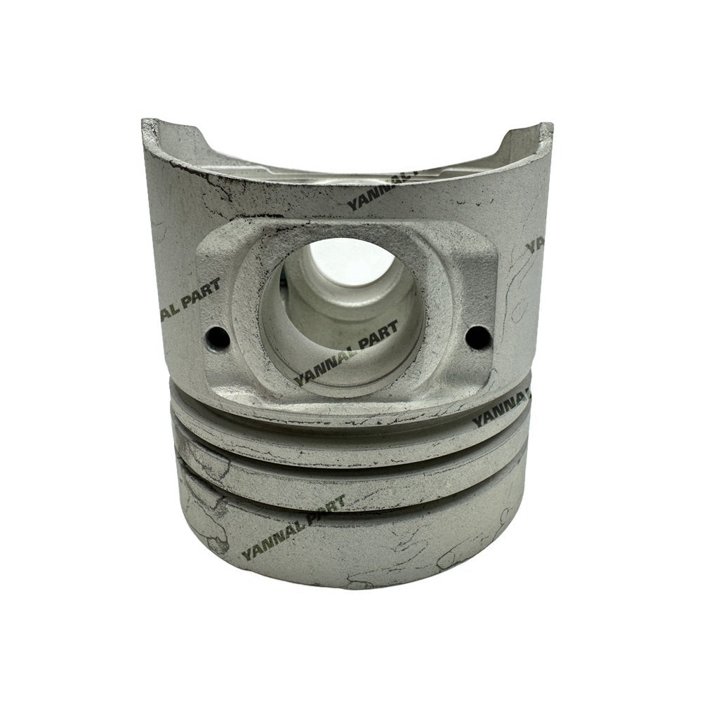 Cylinder Piston With Pin Cir-Clip Fit for Nissan SD33 Engine Parts