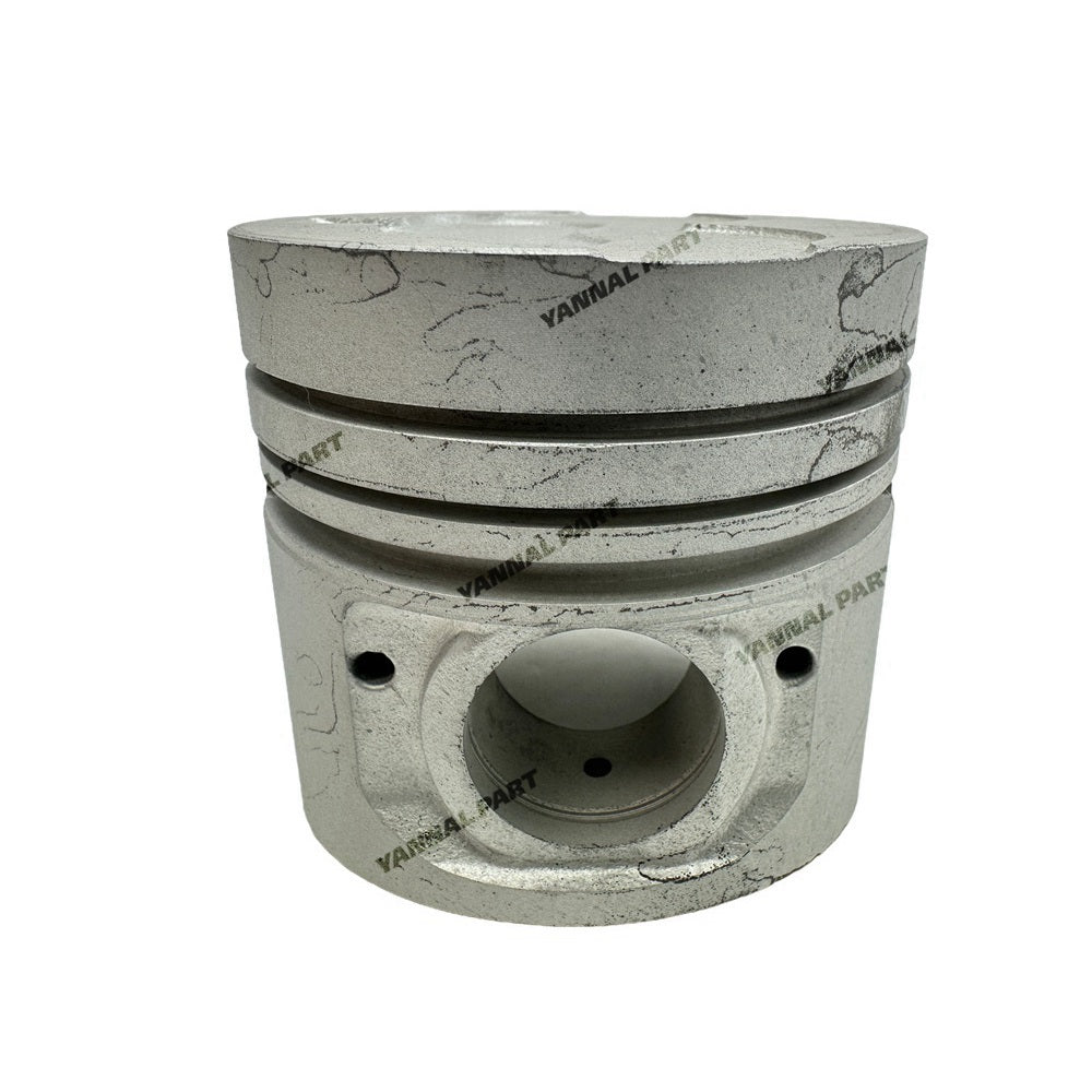 Cylinder Piston With Pin Cir-Clip Fit for Nissan SD33 Engine Parts