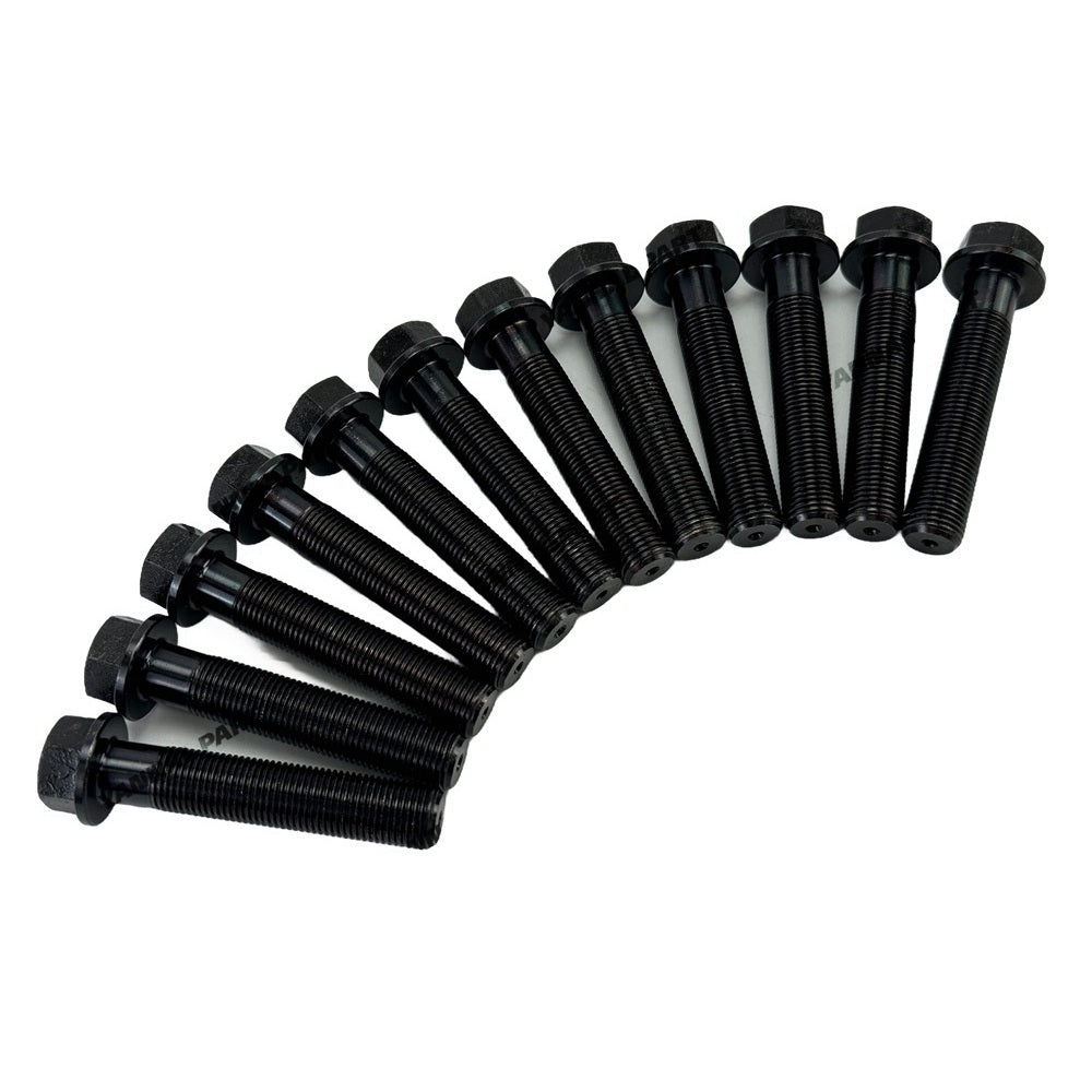 Connecting Rod Screw VH132651620A S1326-51620 Fit for Hino J08E Engine Parts