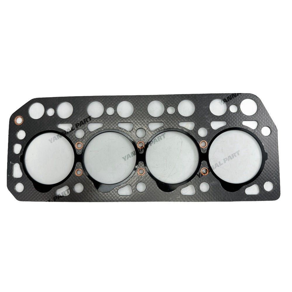Head Gasket Fit for Mitsubishi K4D Engine Parts