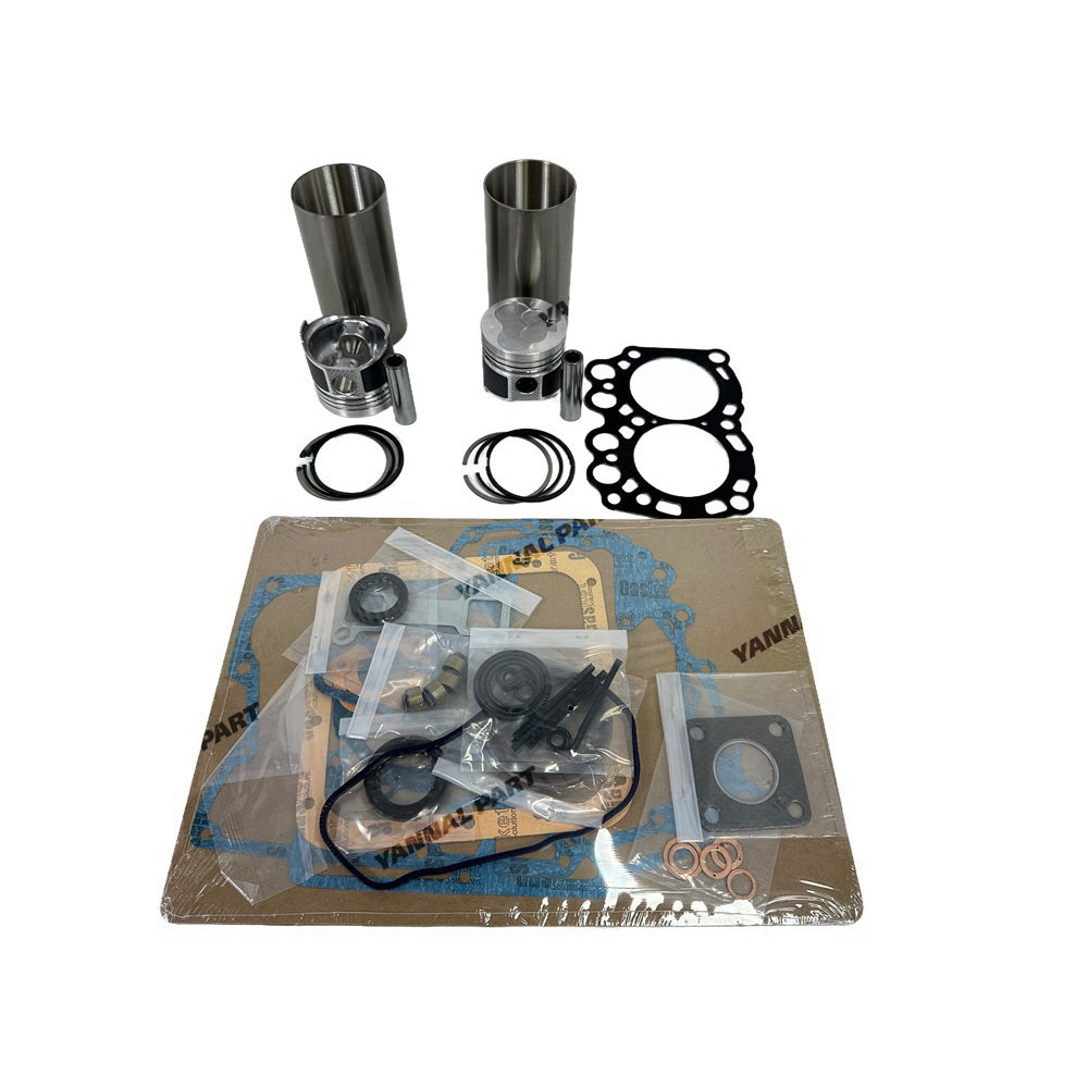 Overhaul Kit With Gasket Set Fit for Mitsubishi L2C Engine Parts