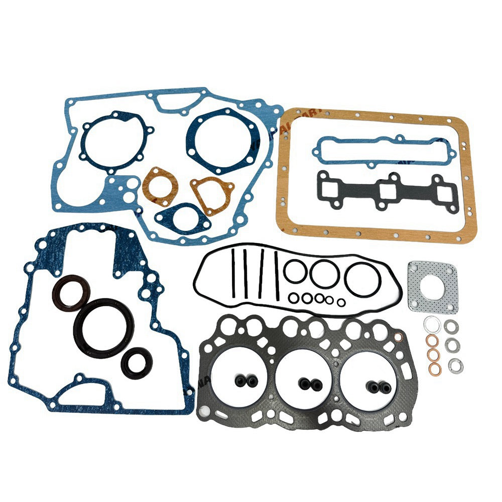 Full Gasket Kit Fit for Mitsubishi L3C Engine Parts