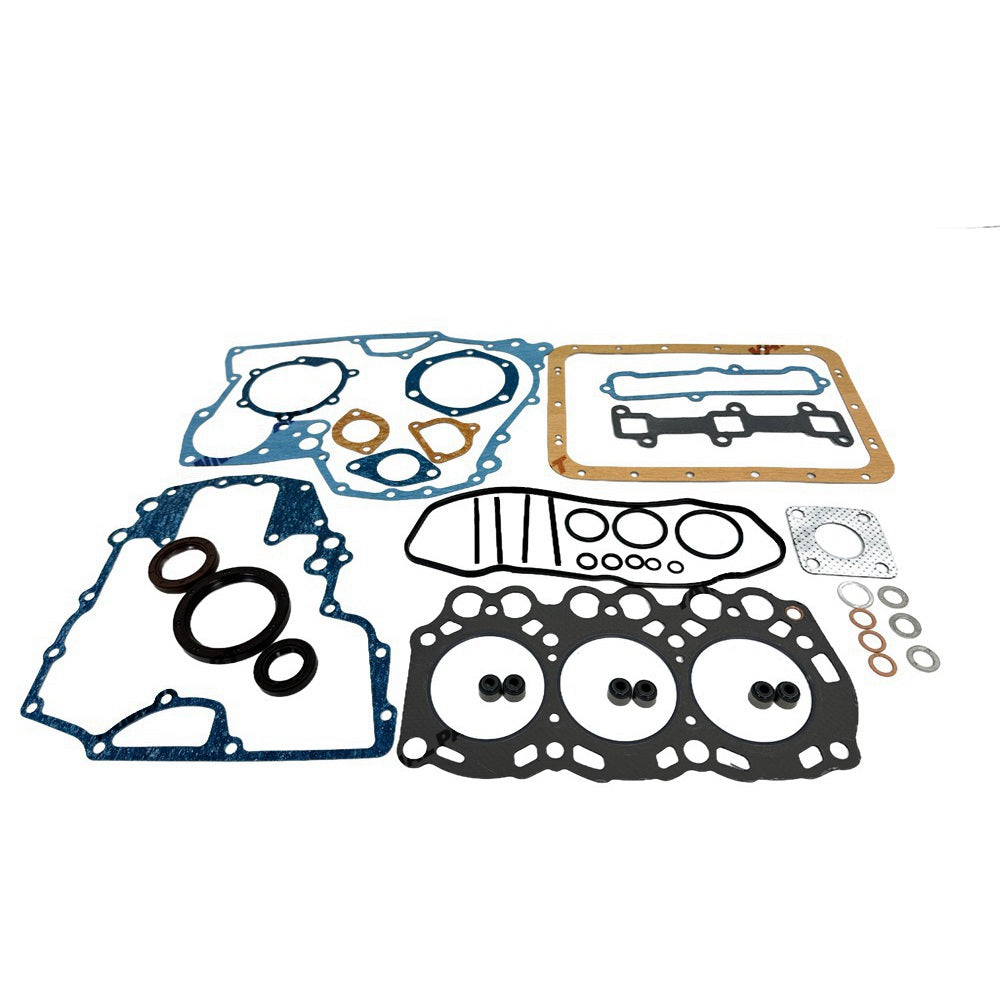 Full Gasket Kit Fit for Mitsubishi L3C Engine Parts