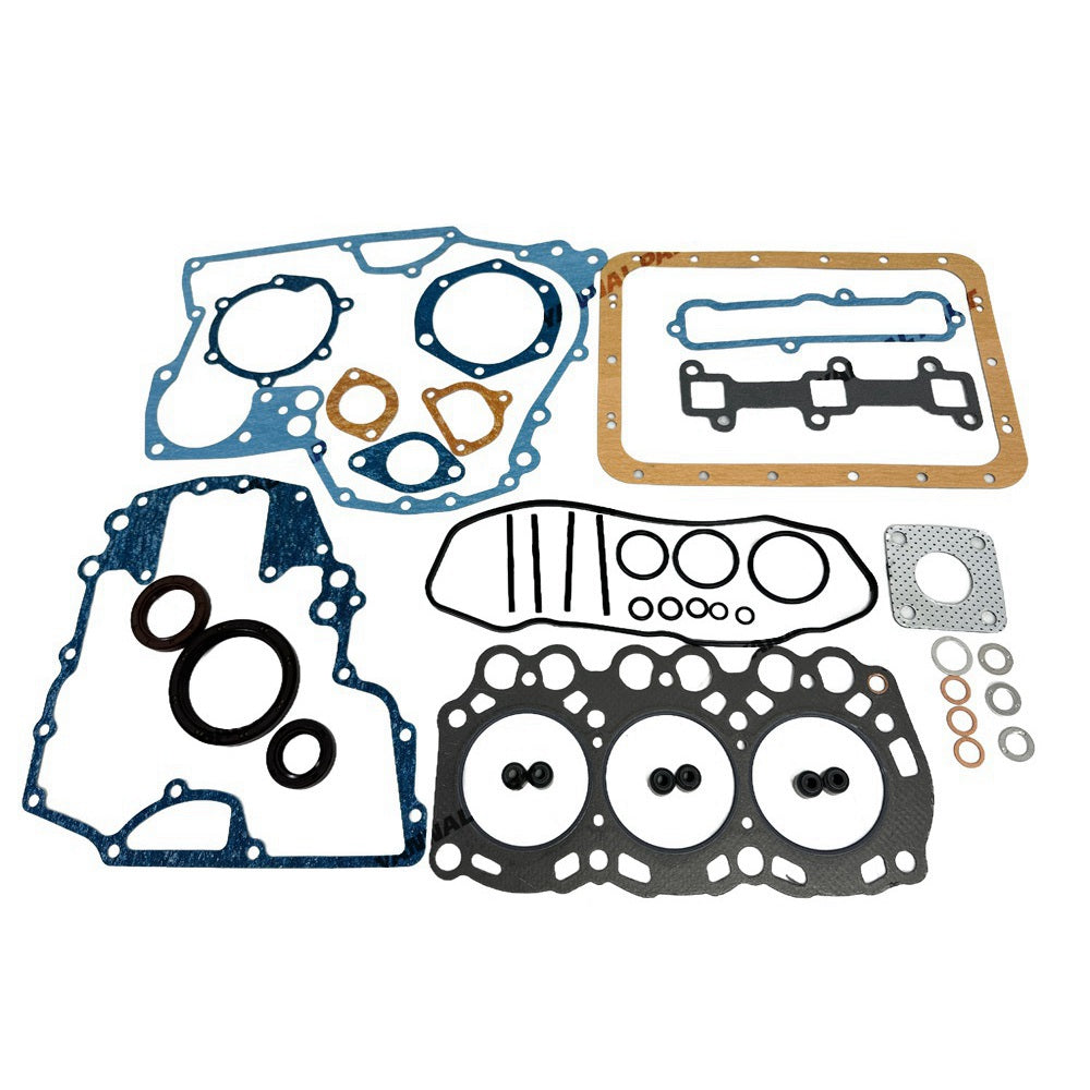 Full Gasket Kit Fit for Mitsubishi L3C Engine Parts