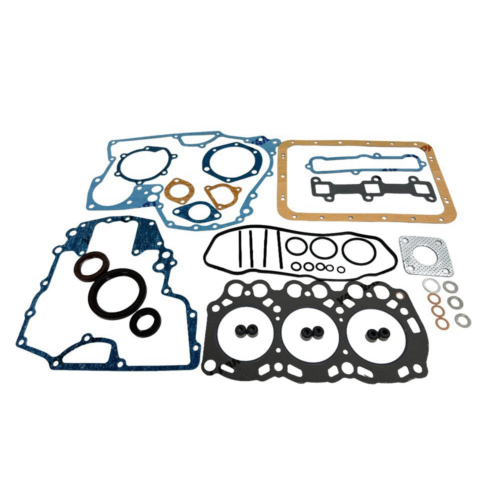 Full Gasket Kit Fit for Mitsubishi L3C Engine Parts