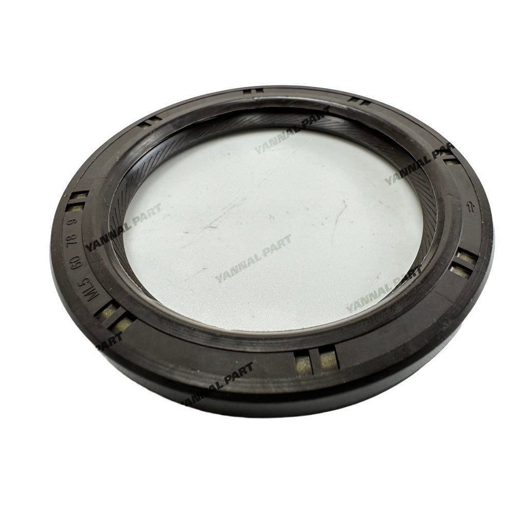 Crankshaft Rear Oil Seal Fit for Mitsubishi L3C Engine Parts