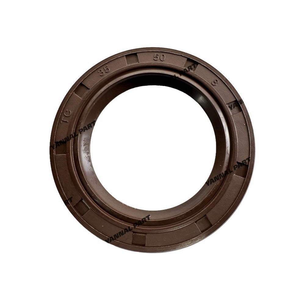 Crankshaft Front Oil Seal Fit for Mitsubishi L3E Engine Parts