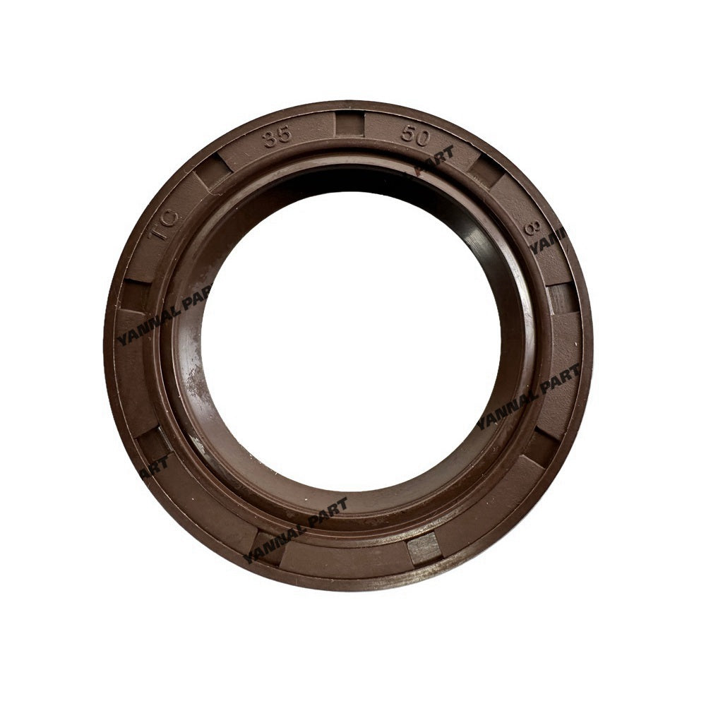 Crankshaft Front Oil Seal Fit for Mitsubishi L3E Engine Parts