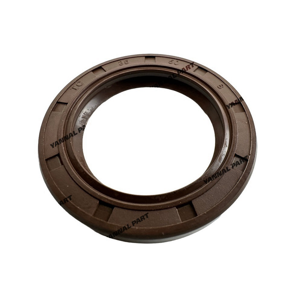 Crankshaft Front Oil Seal Fit for Mitsubishi L3E Engine Parts