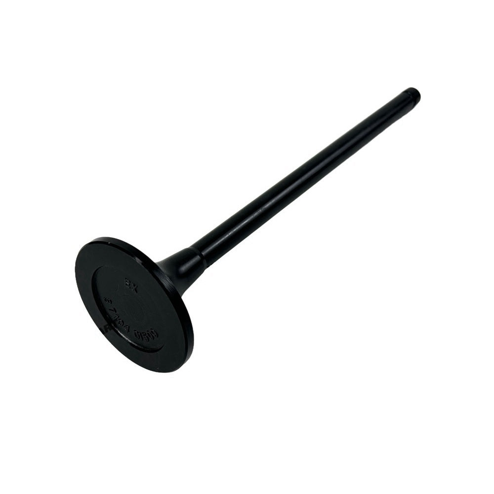 Exhaust Valve 37104-35000 37104-01500 Fit for Mitsubishi S12N Engine Parts