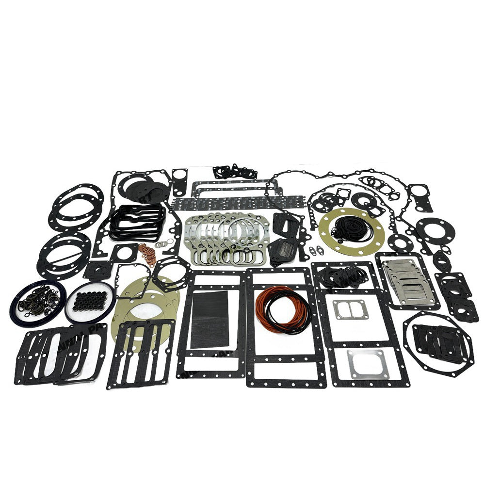 Full Gasket Kit 37101-42300 Fit for Mitsubishi S6N Engine Parts