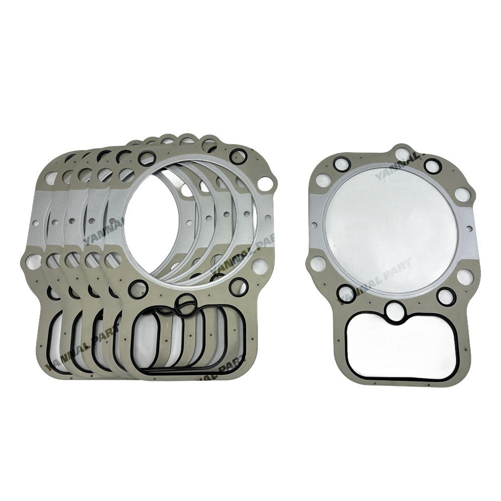 Head Gasket Fit for Mitsubishi S6N Engine Parts