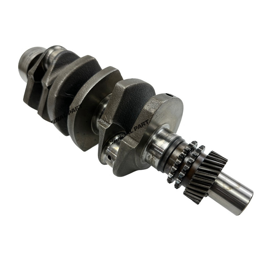 Crankshaft Fit for Isuzu 3KB1 Engine Parts