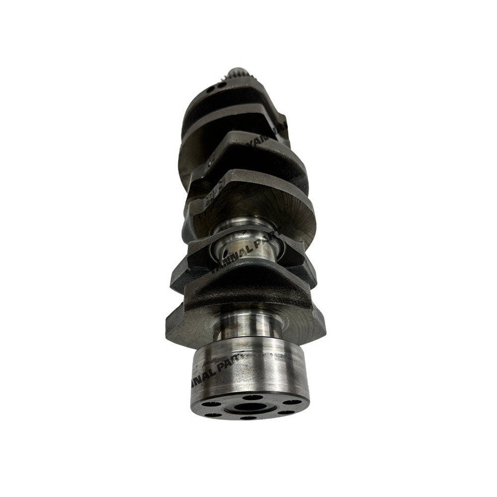Crankshaft Fit for Isuzu 3KB1 Engine Parts