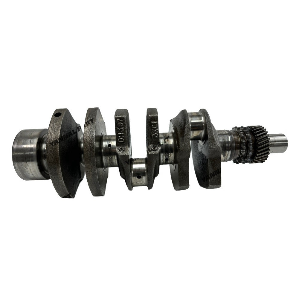 Crankshaft Fit for Isuzu 3KC1 Engine Parts