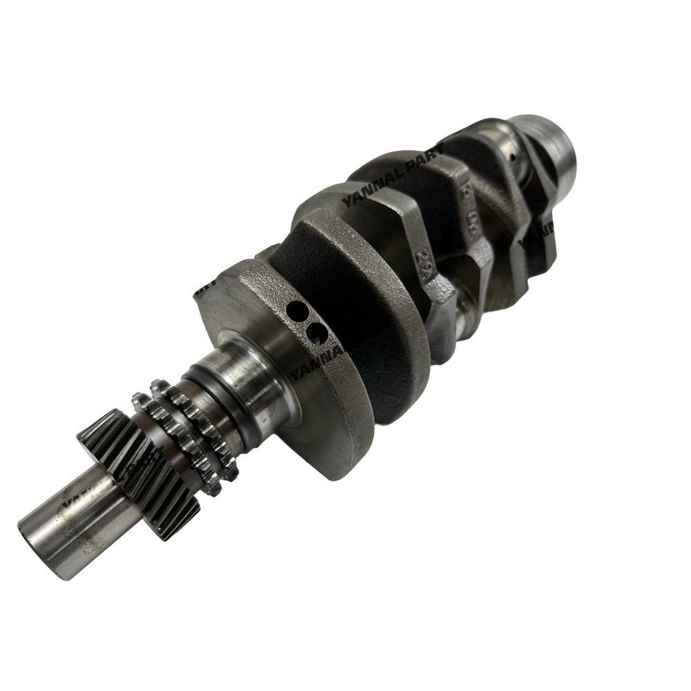 Crankshaft Fit for Isuzu 3KC1 Engine Parts