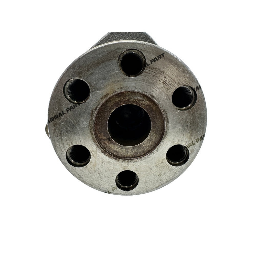 Crankshaft Fit for Isuzu 3KC1 Engine Parts