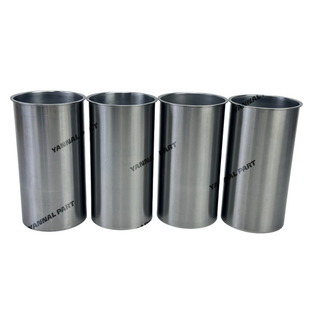 Cylinder Liner Fit for Isuzu 4BB1 Engine Parts