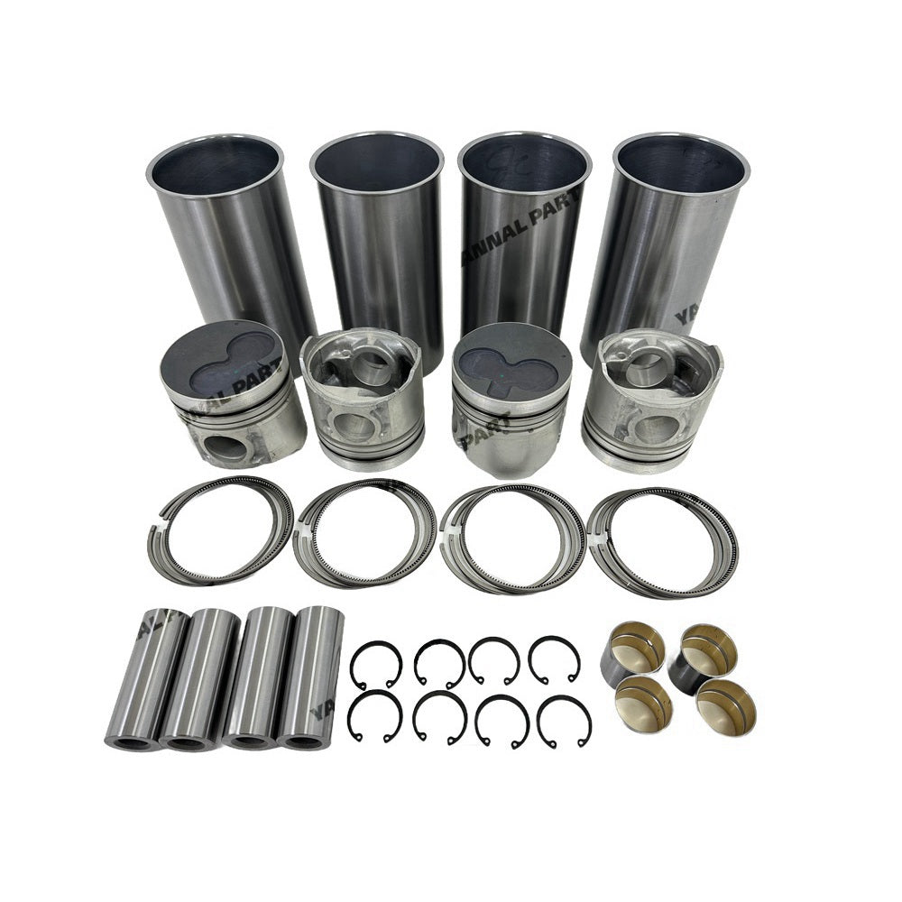 Cylinder Liner Kit Fit for Isuzu 4BD2 Engine Parts