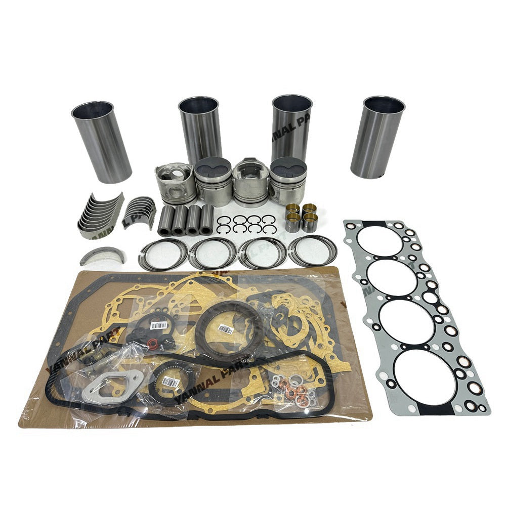 Overhaul Kit With Bearing Set Fit for Isuzu 4BD2 Engine Parts