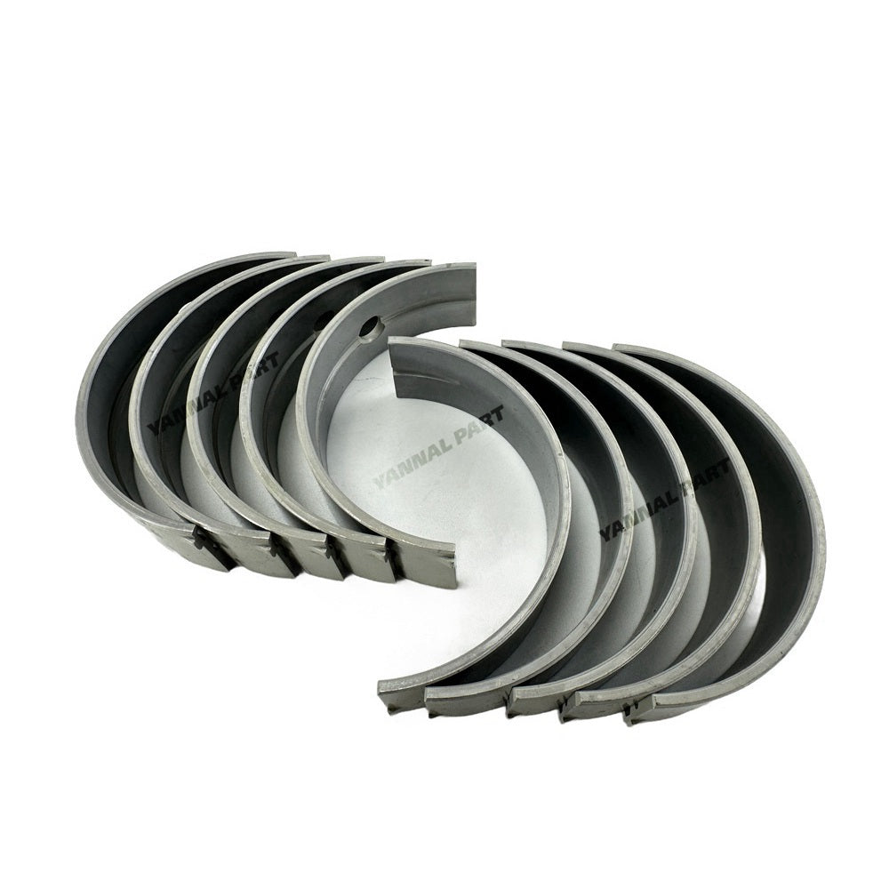 Main Bearing Fit for Isuzu 4BD2 Engine Parts