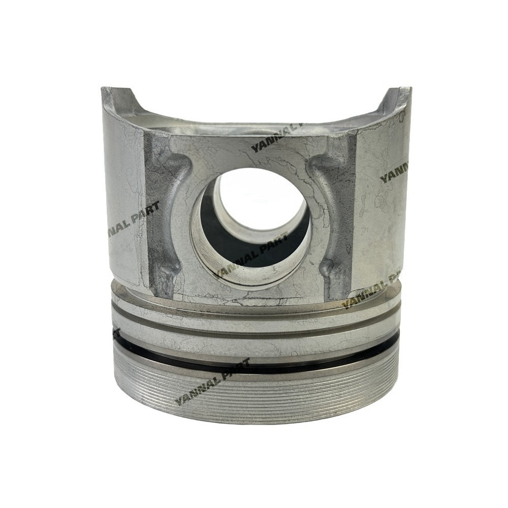 Cylinder Piston With Pin Fit for Isuzu 4BD2 Engine Parts