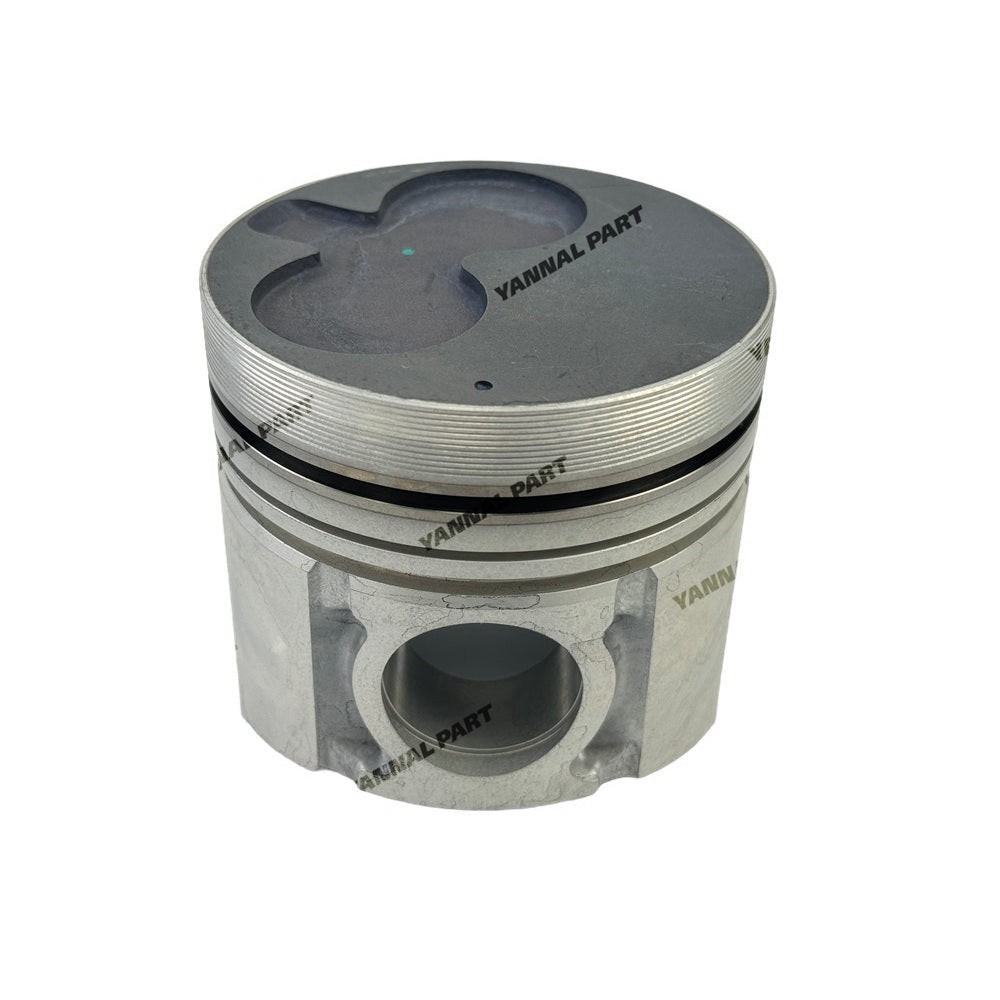 Cylinder Piston With Pin Fit for Isuzu 4BD2 Engine Parts