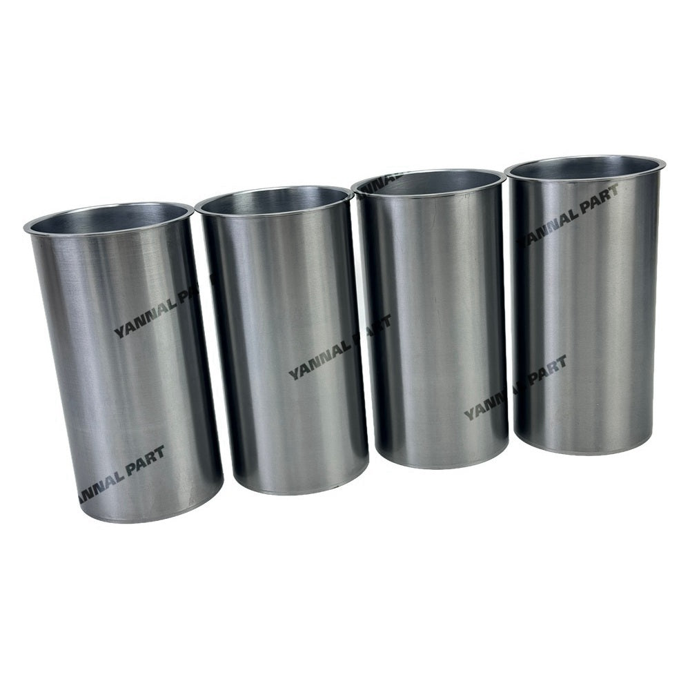 Cylinder Liner Fit for Isuzu 4BD2 Engine Parts