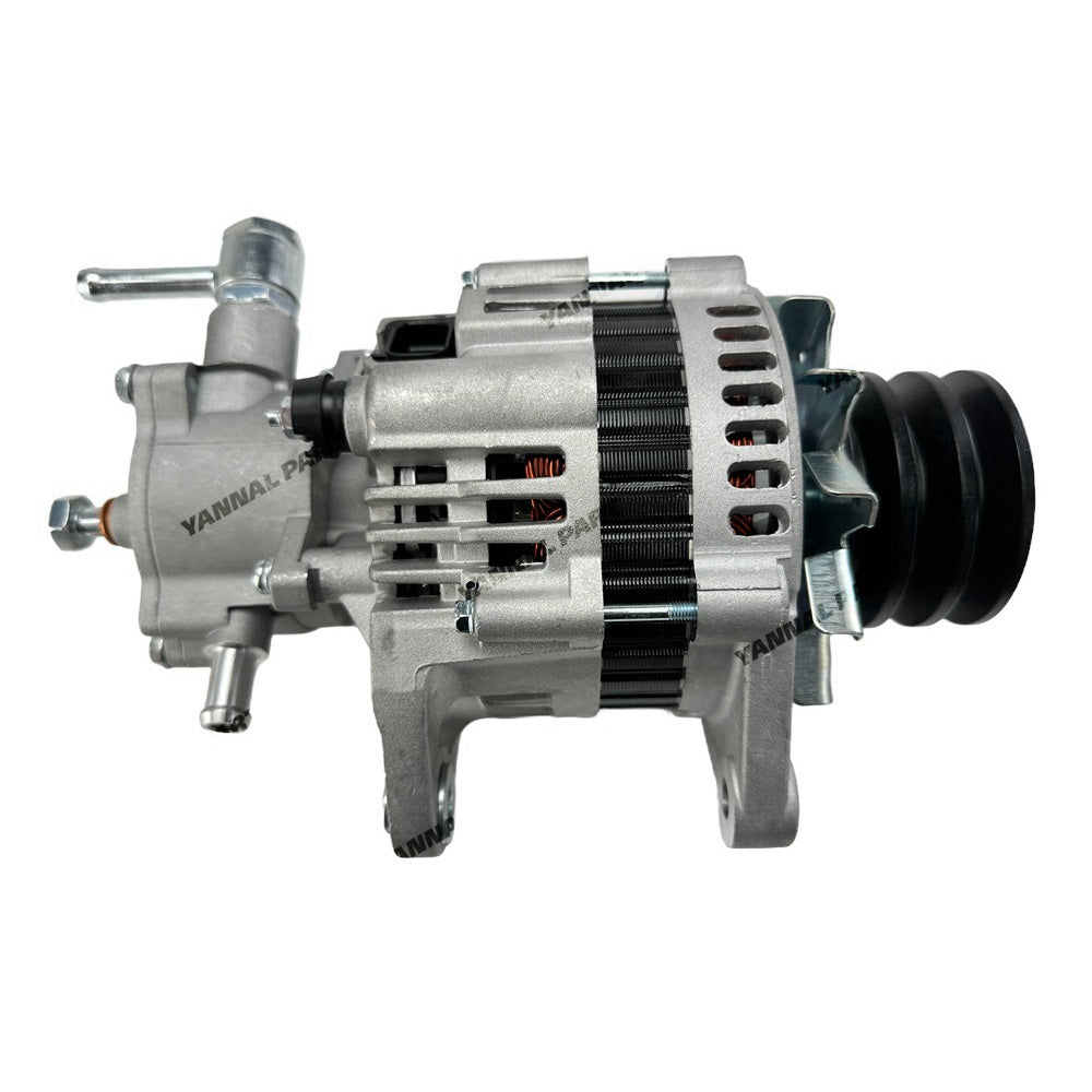 Alternator Fit for Isuzu 4HF1 Engine Parts