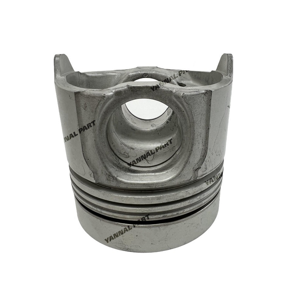 Cylinder Piston With Pin Fit for Isuzu 6SD1 Engine Parts