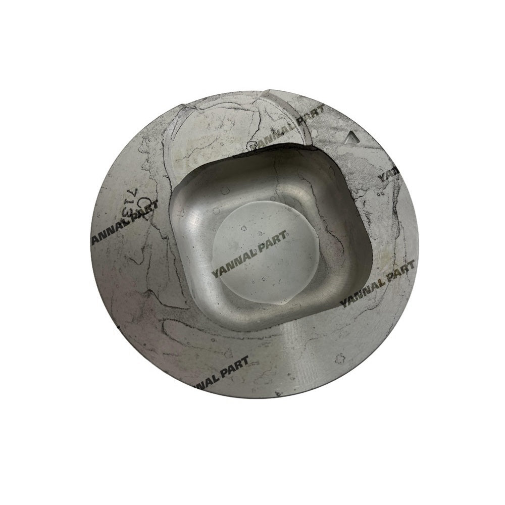 Cylinder Piston With Pin Fit for Isuzu 6SD1 Engine Parts