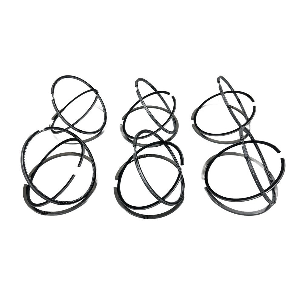 Piston Ring Fit for Isuzu 6SD1 Engine Parts