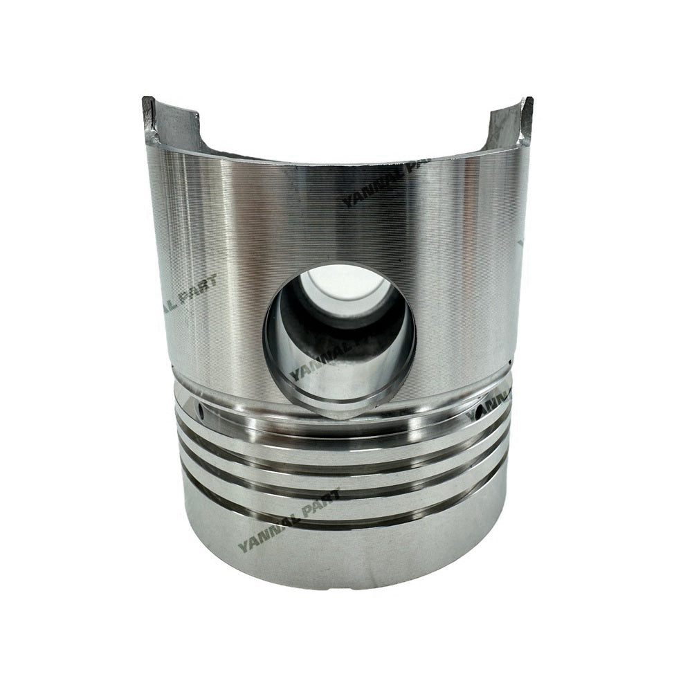 Cylinder Piston With Pin Cir-Clip Fit for Isuzu C240-4 Engine Parts