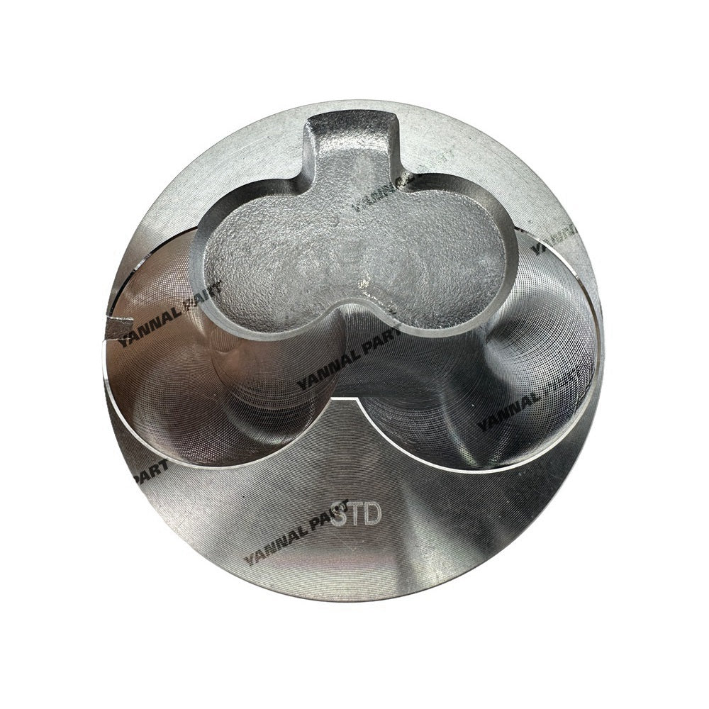 Cylinder Piston With Pin Cir-Clip Fit for Isuzu C240-4 Engine Parts