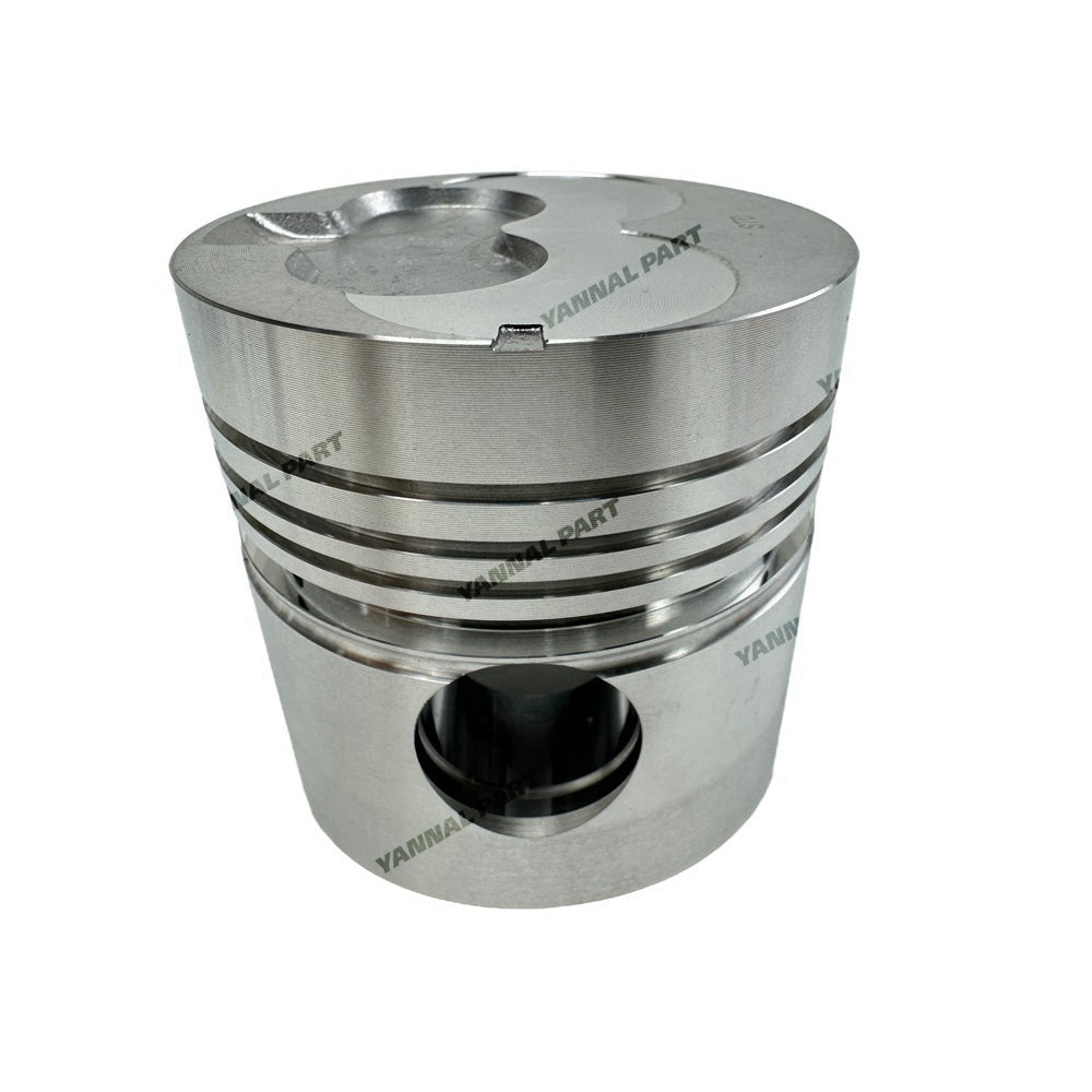 Cylinder Piston With Pin Cir-Clip Fit for Isuzu C240-4 Engine Parts