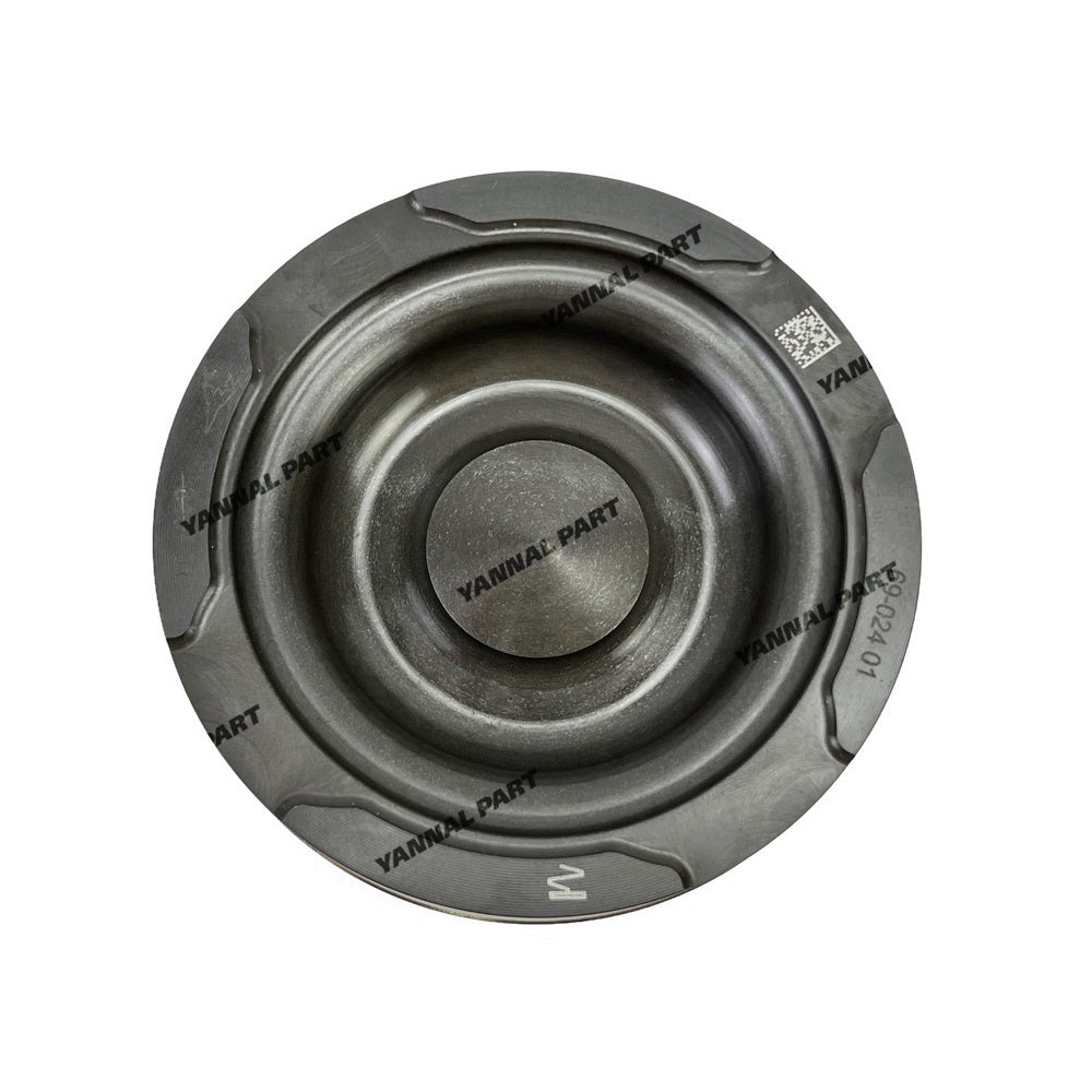 Cylinder Piston With Piston Pin 04514920 Fit for Deutz TCD6.1L6 Engine Parts