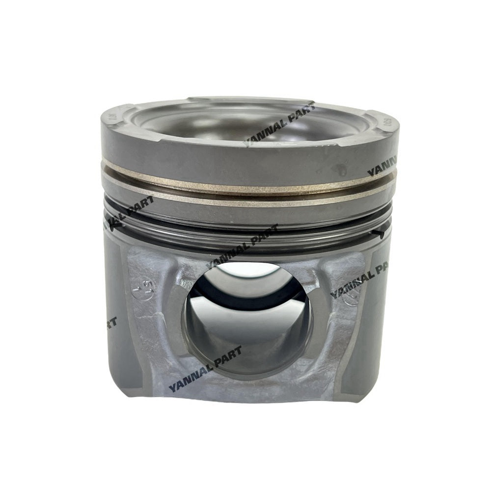 Cylinder Piston With Piston Pin 04514920 Fit for Deutz TCD6.1L6 Engine Parts