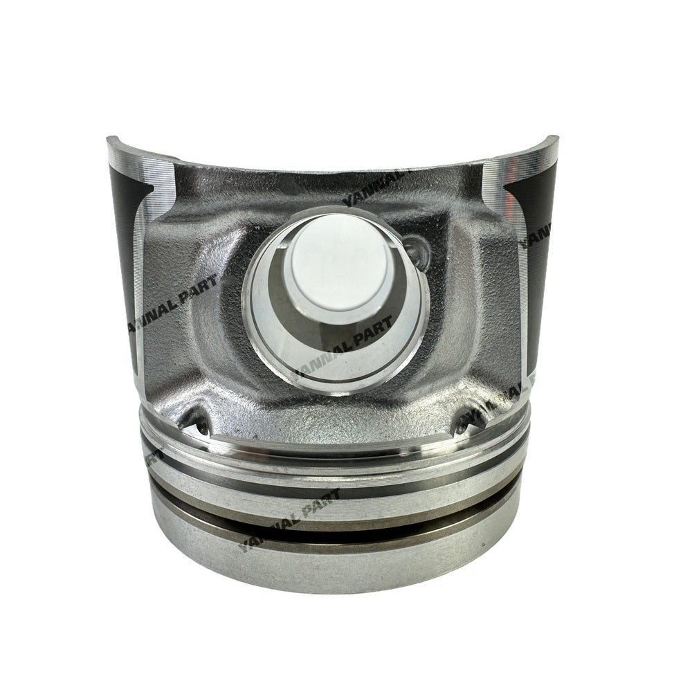 Cylinder Piston With Pin Cir-Clip 412523 Fit for Deutz TD2011L04 Engine Parts