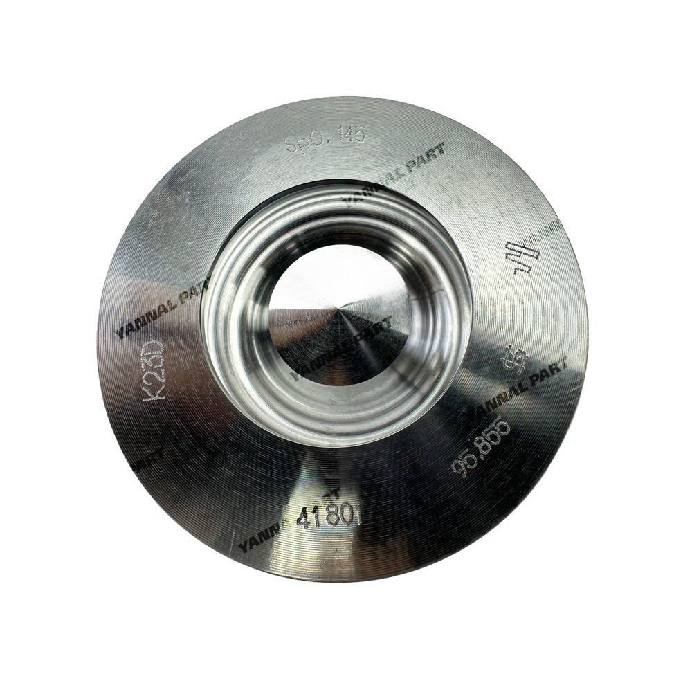 Cylinder Piston With Pin Cir-Clip 412523 Fit for Deutz TD2011L04 Engine Parts