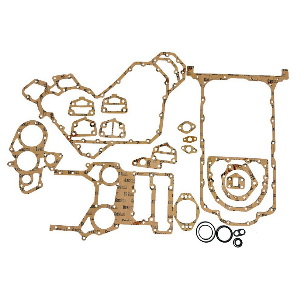 Bottom Gasket Kit U5LB1319 Fit for Perkins 1004 Engine Parts