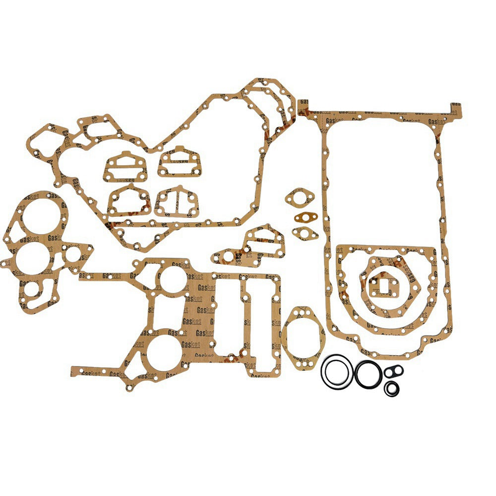Bottom Gasket Kit U5LB1319 Fit for Perkins 1004 Engine Parts