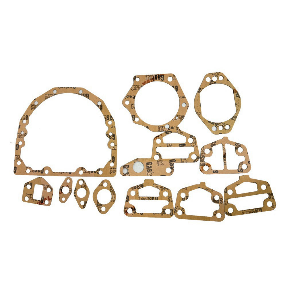 Bottom Gasket Kit U5LB1319 Fit for Perkins 1004 Engine Parts
