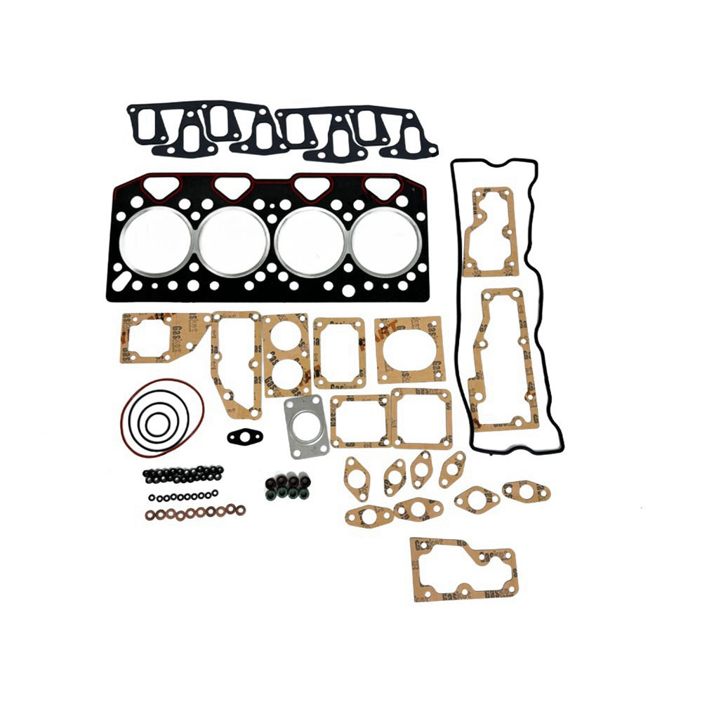 Full Gasket Kit U5LT1202+L5LB1171 Fit for Perkins 1004-40T Engine Parts